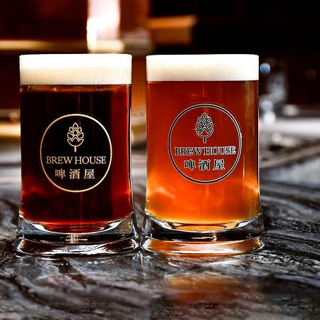 Kempinski Hotel Chongqing - Complimentary 500Ml Home-Brewed Beer Voucher Upon Check-In Exterior foto