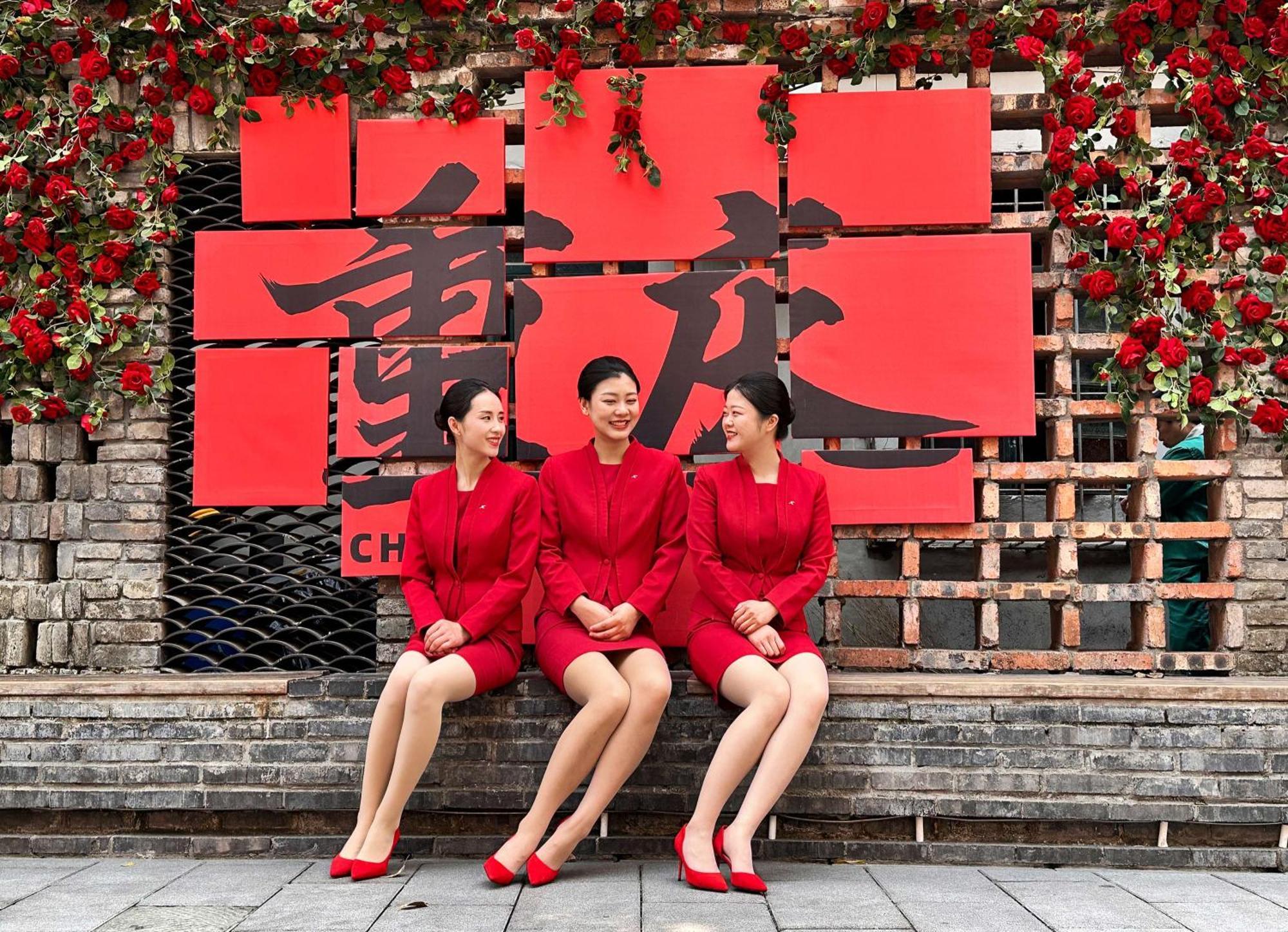 Kempinski Hotel Chongqing - Complimentary 500Ml Home-Brewed Beer Voucher Upon Check-In Exterior foto