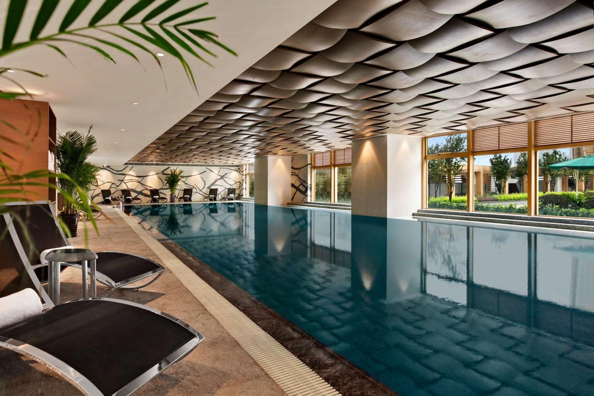 Kempinski Hotel Chongqing - Complimentary 500Ml Home-Brewed Beer Voucher Upon Check-In Exterior foto