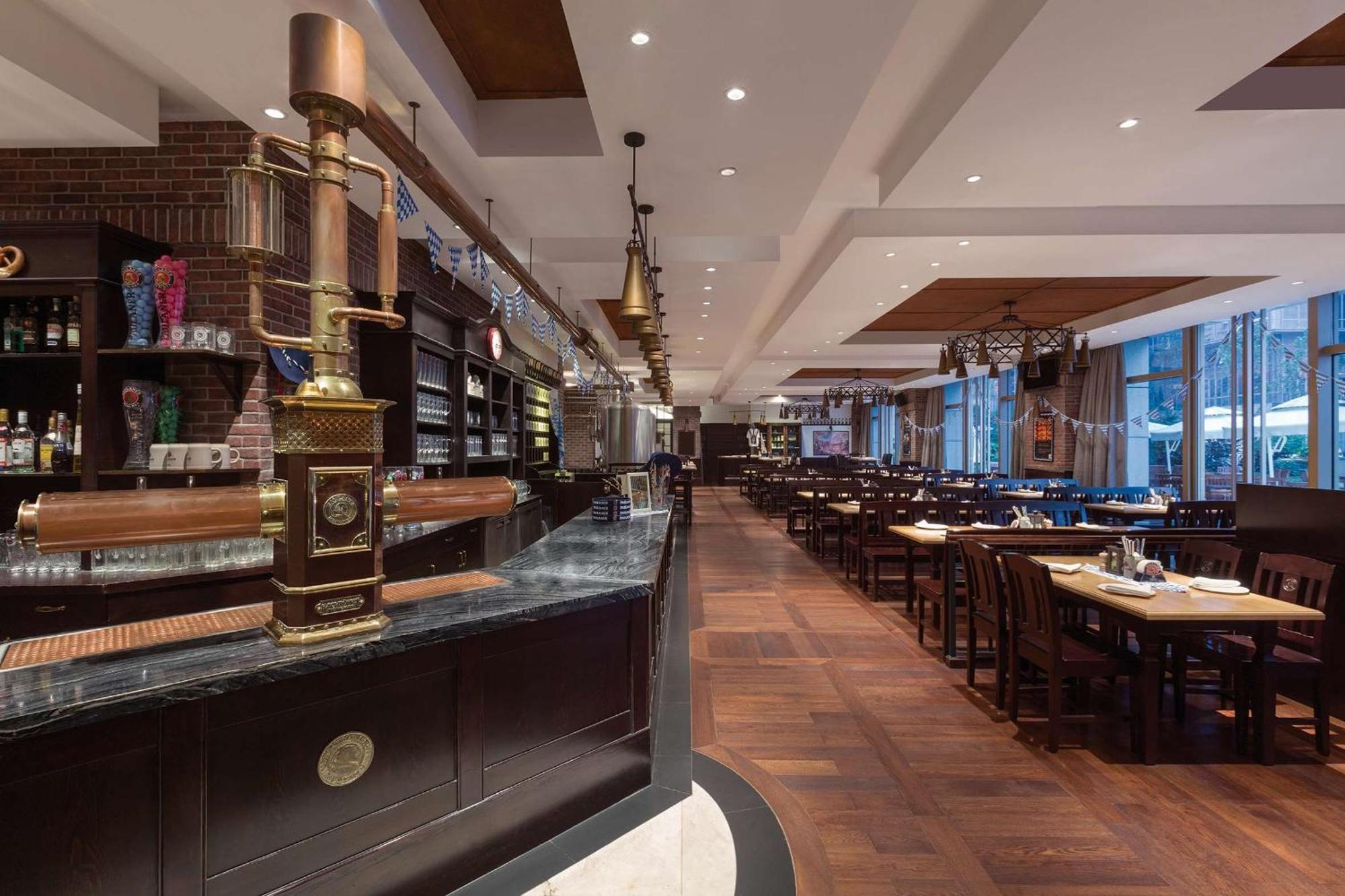 Kempinski Hotel Chongqing - Complimentary 500Ml Home-Brewed Beer Voucher Upon Check-In Exterior foto