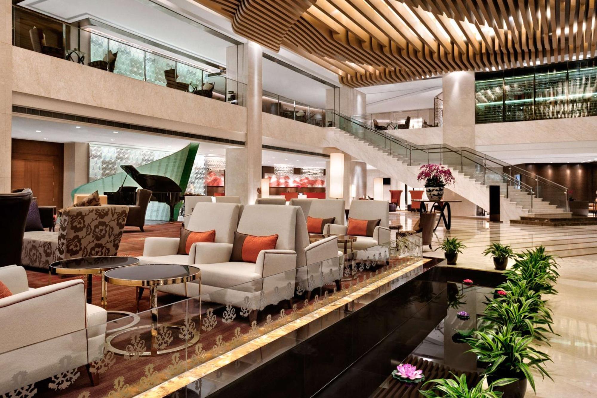 Kempinski Hotel Chongqing - Complimentary 500Ml Home-Brewed Beer Voucher Upon Check-In Exterior foto