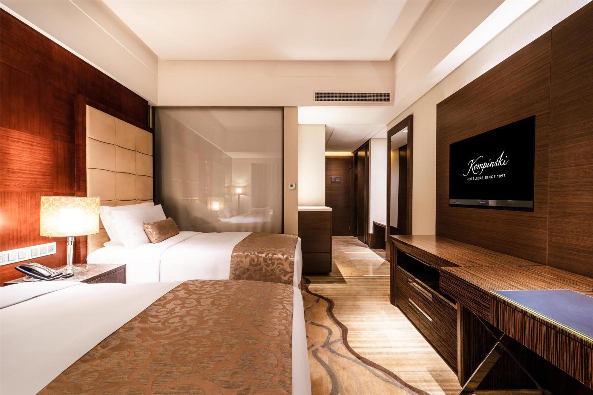 Kempinski Hotel Chongqing - Complimentary 500Ml Home-Brewed Beer Voucher Upon Check-In Exterior foto