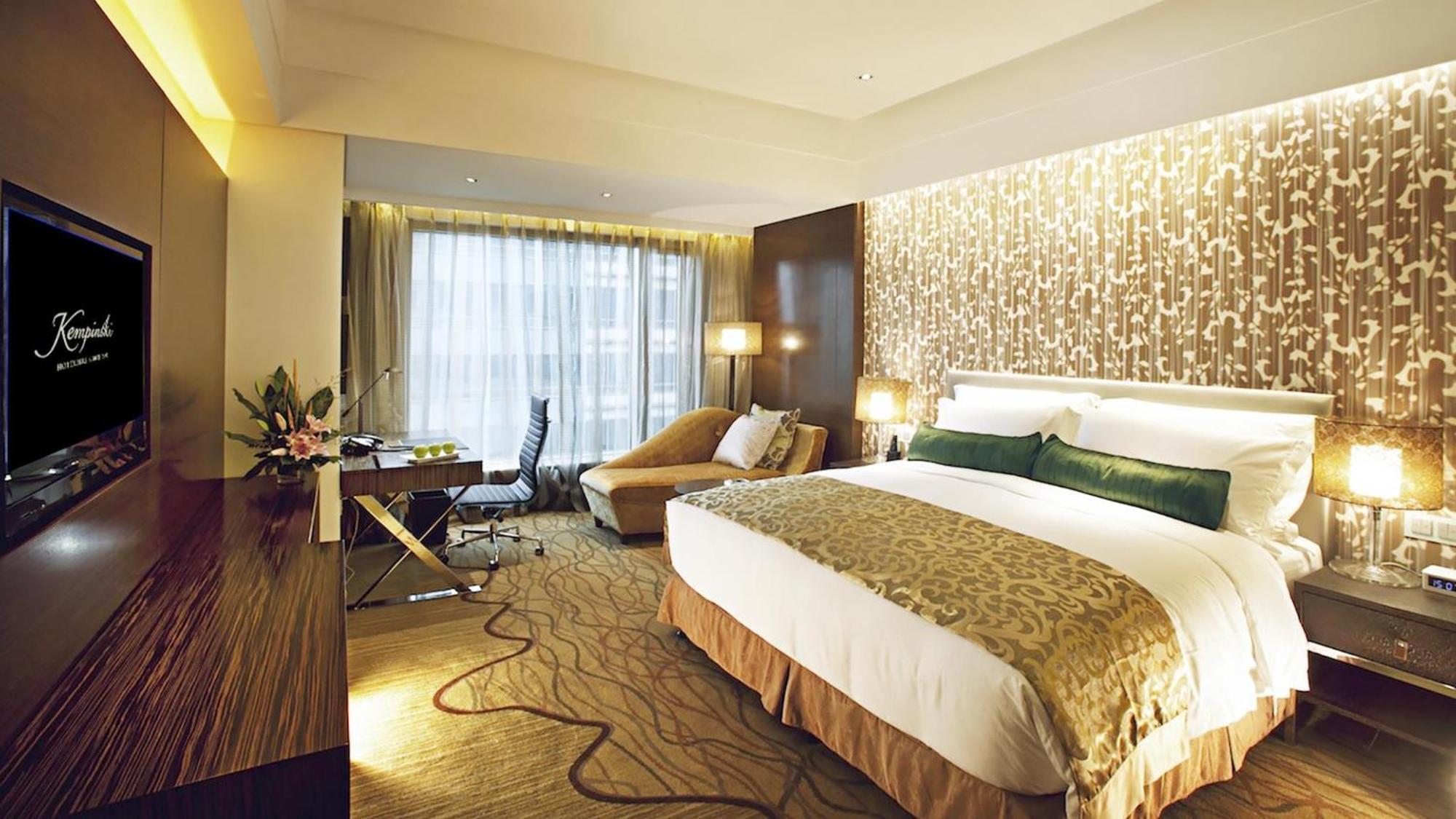 Kempinski Hotel Chongqing - Complimentary 500Ml Home-Brewed Beer Voucher Upon Check-In Exterior foto
