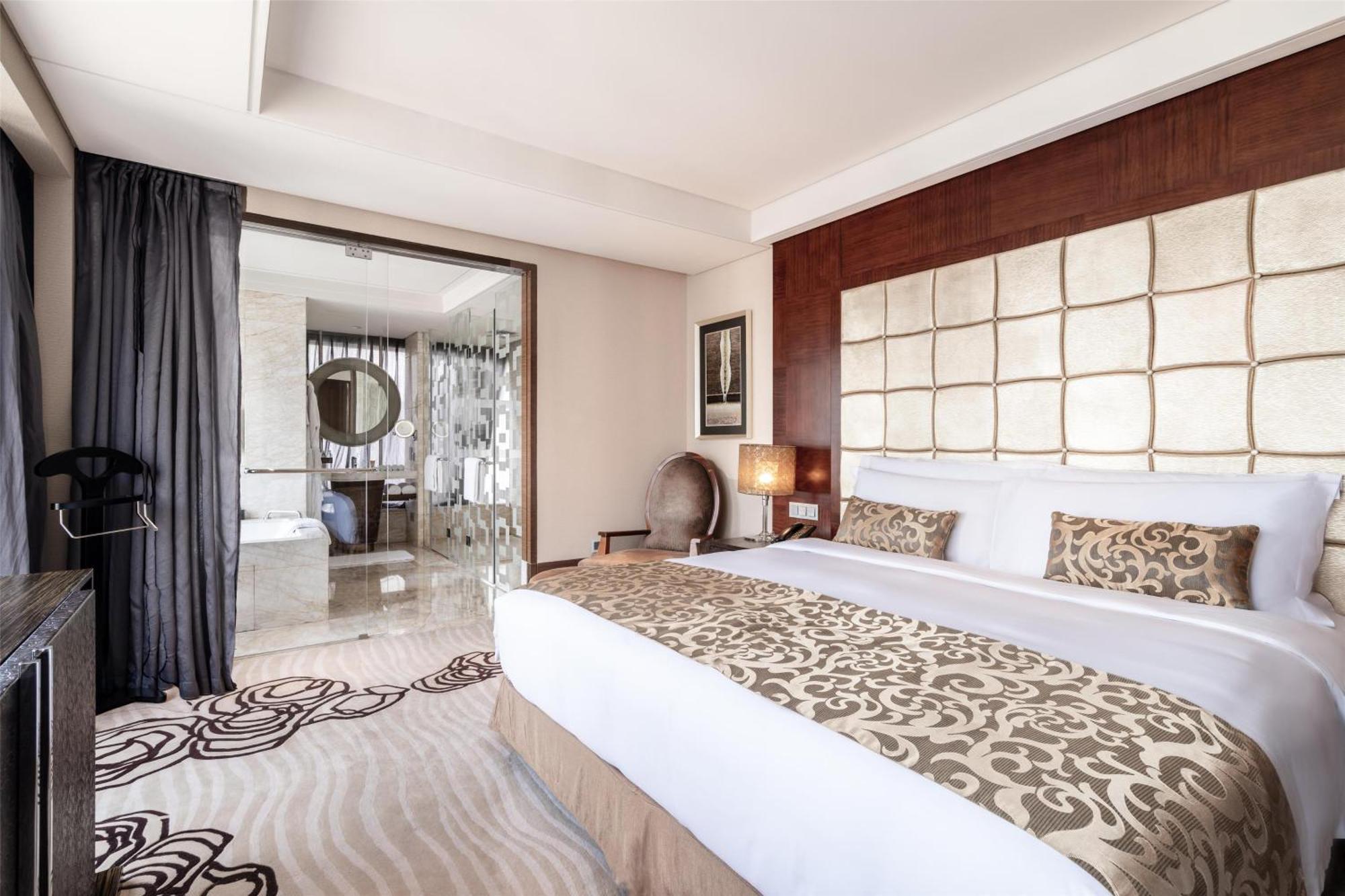 Kempinski Hotel Chongqing - Complimentary 500Ml Home-Brewed Beer Voucher Upon Check-In Exterior foto