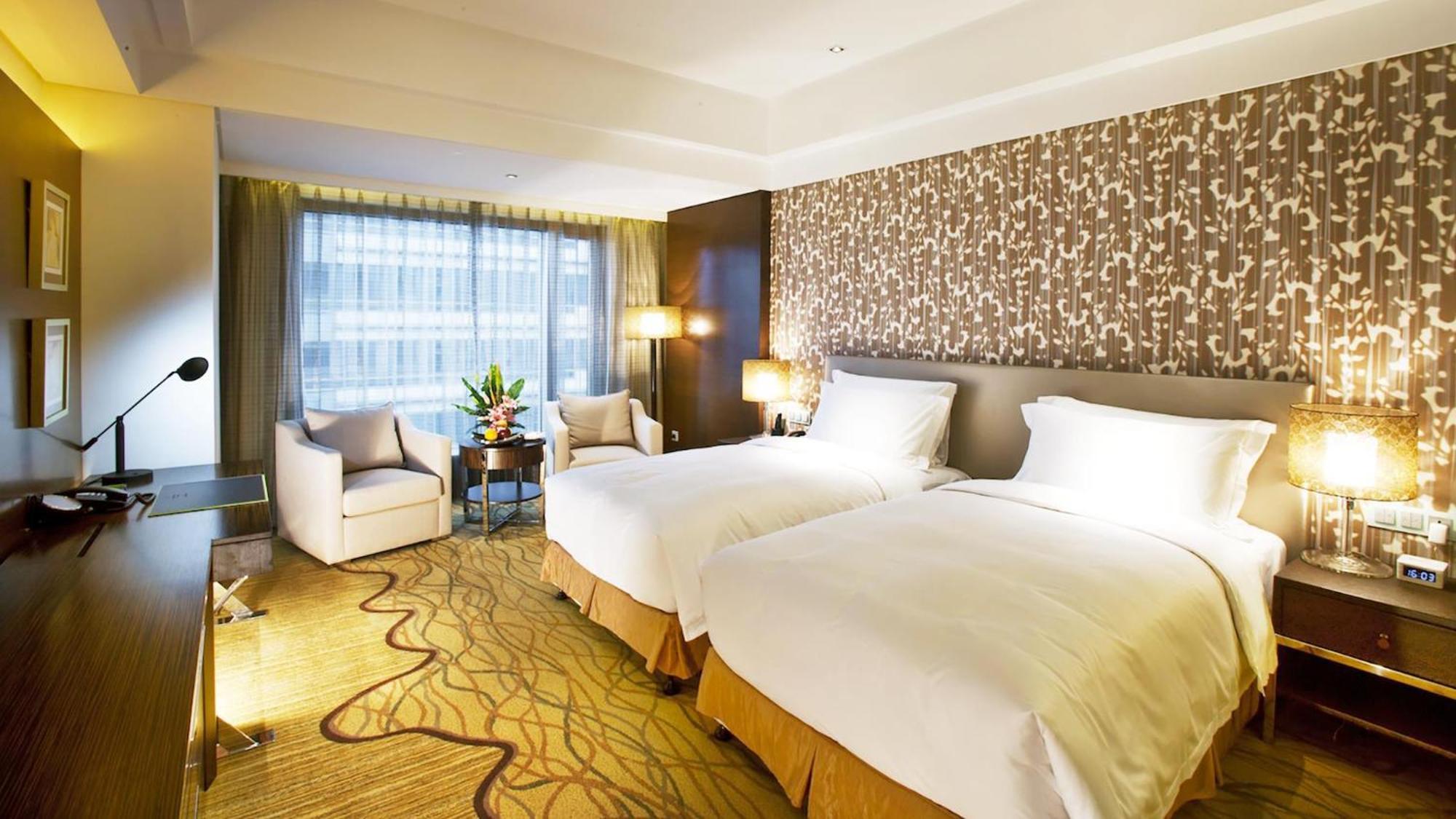 Kempinski Hotel Chongqing - Complimentary 500Ml Home-Brewed Beer Voucher Upon Check-In Exterior foto