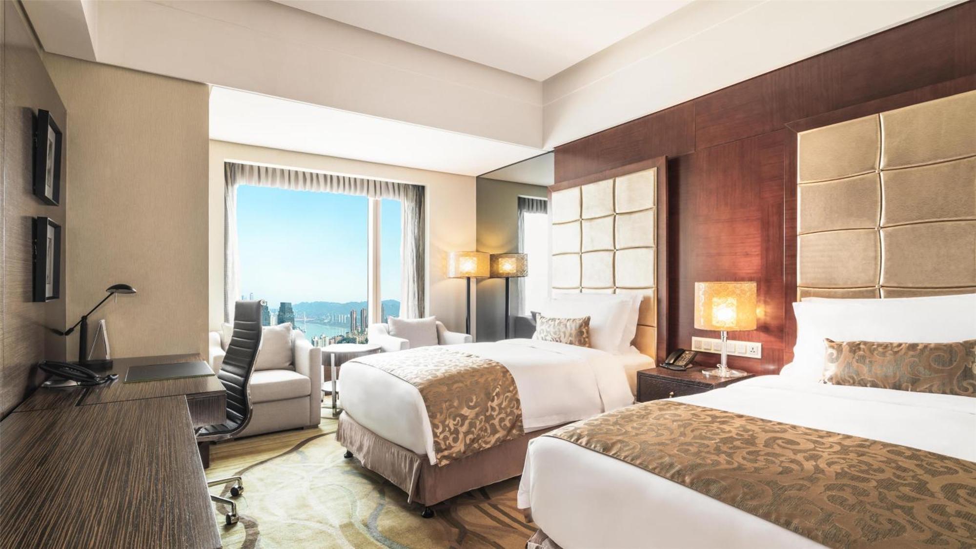 Kempinski Hotel Chongqing - Complimentary 500Ml Home-Brewed Beer Voucher Upon Check-In Exterior foto
