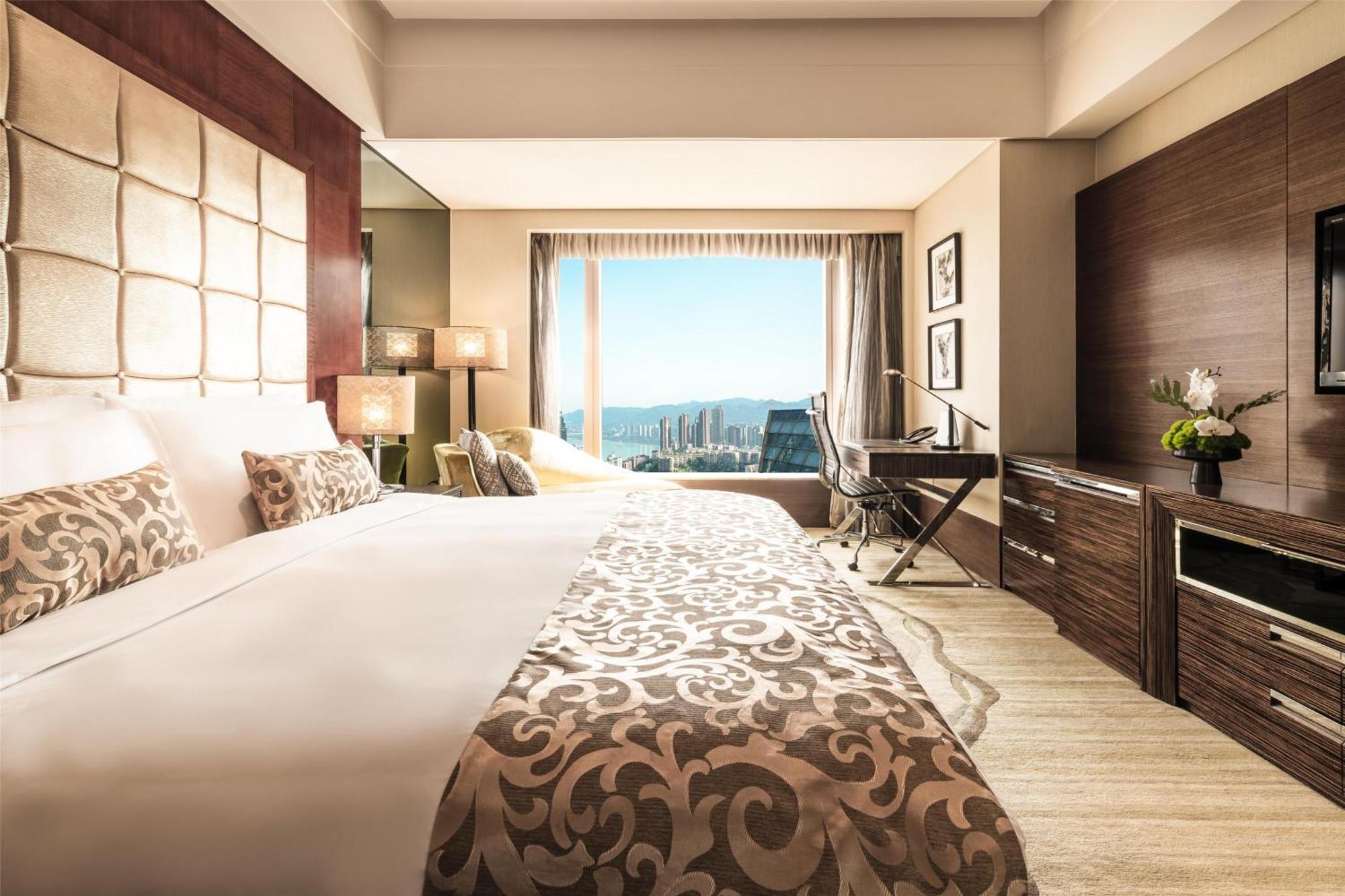 Kempinski Hotel Chongqing - Complimentary 500Ml Home-Brewed Beer Voucher Upon Check-In Exterior foto